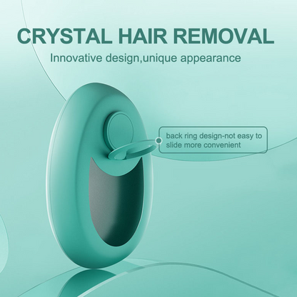 Crystal Hair Removal